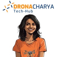 Dronacharya Tech-Hub logo - Similar company to Uav Dynamics