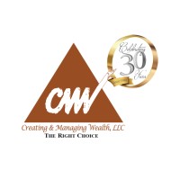 Creating and Managing Wealth, LLC logo - Similar company to Comercio Tv