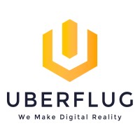 UBERFLUG Tech Marketing logo - Similar company to Energy Automation Technologies