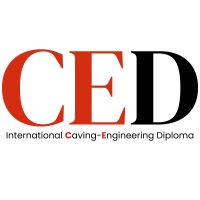 Caving-Engineering Diploma (CED) logo - Similar company to Cave Mining Forum