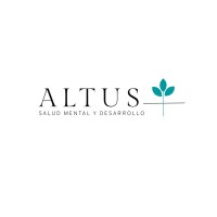Altus Salud Mental y Desarrollo logo - Similar company to Praxis Psicología Integral