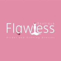 Flawless Boutique-Bridal & Evening Gowns logo - Similar company to Datalinks Pty Ltd