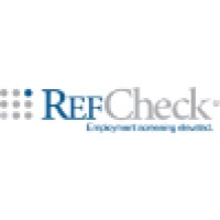 RefCheck Information Services, Inc.