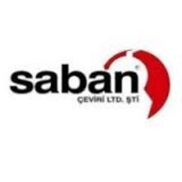Saban Çevi̇ri̇ Ltd. Şti̇.