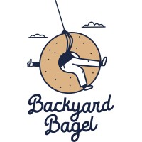 Backyard Bagel logo - Similar company to Kremwerk