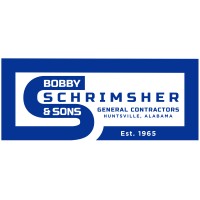 Bobby Schrimsher and Sons General Contractors logo - Similar company to Reliant Construction, Development, & Management Llc