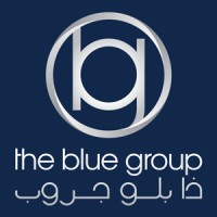 The Blue Group - Qatar logo - Similar company to Sports Corner