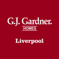 GJ Gardner Homes Liverpool logo - Similar company to The Builder Sydney