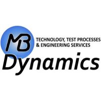 MB Dynamics, Inc. logo - Similar company to Tecodi Gmbh & Co. Kg