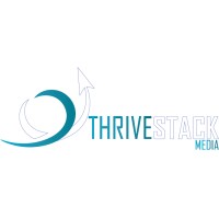 Thrive Stack Media logo - Similar company to Thrivestack