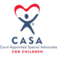 Cumberland County, PA CASA logo - Similar company to Legalshield - Independent Associate Bill Harrel