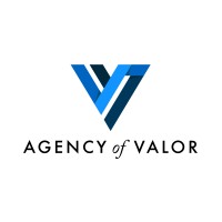 Agency of Valor logo - Similar company to The Shank Group