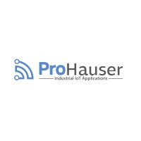 ProHauser Industrial IoT logo - Similar company to Thingslab™ - Smart Iiot Monitoring Platform