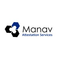 Manav Attestation Services logo - Similar company to Excellent Attestation Services Llp