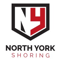 North York Shoring logo - Similar company to Gio Contracting Inc