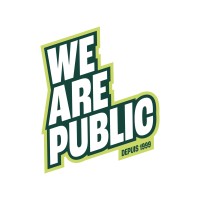 WeArePublic logo - Similar company to Baipay