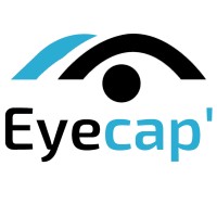 Eyecap' logo - Similar company to E-Teka