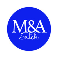 M and A SATCH logo - Similar company to Entertainment Group