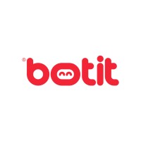 Botit logo - Similar company to Bot-It
