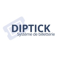 Diptick logo - Similar company to Noovae