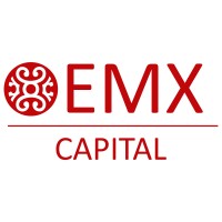 EMX Capital logo - Similar company to Aisecure