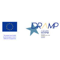DRAMP project logo - Similar company to Write Genius