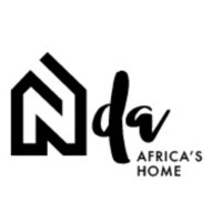 Nda Africa's Home logo - Similar company to Qidos - Echte Ruimtepioniers