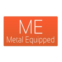 Metal Equipped logo - Similar company to Spakur