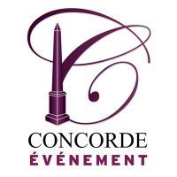 Concorde Événement logo - Similar company to Evenement-Soe