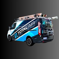 TOTAL AIR CONDITIONING & ELECTRICAL logo - Similar company to Eulogy Archive