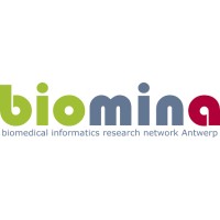 BIOMINA logo - Similar company to Biosb Research School