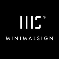 Minimalsign logo - Similar company to Strictlydata Snc