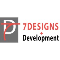 7 Designs+Development logo - Similar company to Modulus Architects & Land Use Planning, Inc.