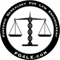 FG4LE Forensic Genealogy Training For Law Enforcement logo - Similar company to Trans Doe Task Force