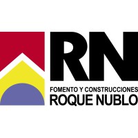 FOMENTO Y CONSTRUCCIONES ROQUE NUBLO S.L. logo - Similar company to Hermesa Stone, S.L.