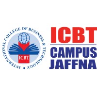 ICBT CAMPUS - JAFFNA logo - Similar company to Bcas Campus Kandy