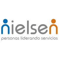 Nielsen Group personas liderando servicios logo - Similar company to Techno Group Spa