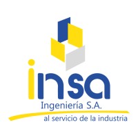 INSA Ingeniería SA logo - Similar company to Insa Sa - Empresa Constructora