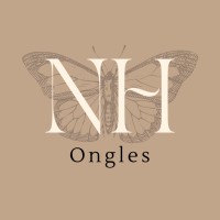 NH ongles logo - Similar company to Inspiration