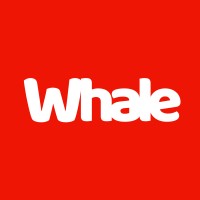 Whale Creative logo - Similar company to Natcho Creative
