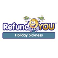 Refund You - Holiday Sickness Claims logo - Similar company to Ivat Refund