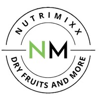 NUTRIMIXX logo - Similar company to Nutrimix™