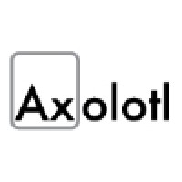Axolotl logo - Similar company to Ulanguzi