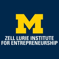 Zell Lurie Institute for Entrepreneurship logo - Similar company to Swarmnect