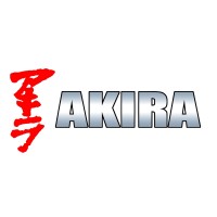 Akira Technologies logo - Similar company to Needle Concept