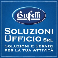 Buffetti Soluzioni Ufficio Srl logo - Similar company to Gruppo Buffetti Spa