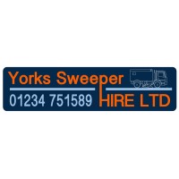 Yorks Sweeper Hire logo - Similar company to Supa Sweep Ltd