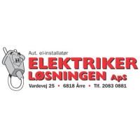 Elektriker Løsningen ApS logo - Similar company to Dk El, El & Automatik Aps