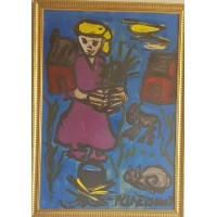 Art Auction logo - Similar company to Art Lovers
