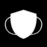 Masks on logo - Similar company to Maskson.Org